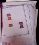 1871-2010, Mint & used collection of Japan in 11 stockbooks