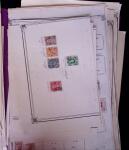1871-2010, Mint & used collection of Japan in 11 stockbooks