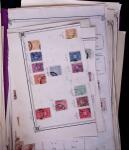 1871-2010, Mint & used collection of Japan in 11 stockbooks