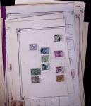 1871-2010, Mint & used collection of Japan in 11 stockbooks