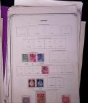 1871-2010, Mint & used collection of Japan in 11 stockbooks