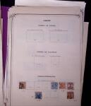 1871-2010, Mint & used collection of Japan in 11 stockbooks