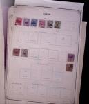 1871-2010, Mint & used collection of Japan in 11 stockbooks