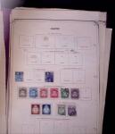 1871-2010, Mint & used collection of Japan in 11 stockbooks