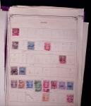 1871-2010, Mint & used collection of Japan in 11 stockbooks