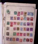 1871-2010, Mint & used collection of Japan in 11 stockbooks