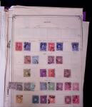 1871-2010, Mint & used collection of Japan in 11 stockbooks