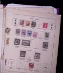 1871-2010, Mint & used collection of Japan in 11 stockbooks
