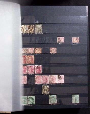 1841-2014, Small estate in 6 stockbooks and albums