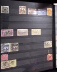 1841-2014, Small estate in 6 stockbooks and albums