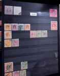 1841-2014, Small estate in 6 stockbooks and albums