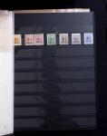 1841-2014, Small estate in 6 stockbooks and albums