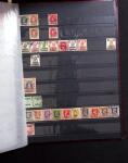 1841-2014, Small estate in 6 stockbooks and albums
