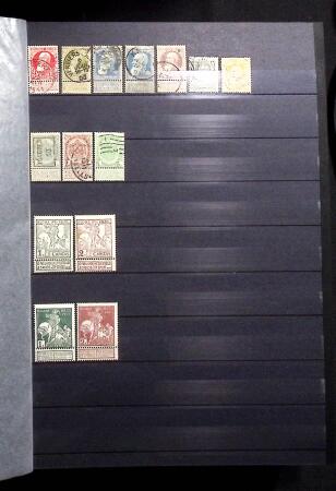 1849-2014, Beginner's collection of Belgium in three