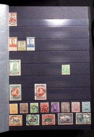 1849-2014, Beginner's collection of Belgium in three