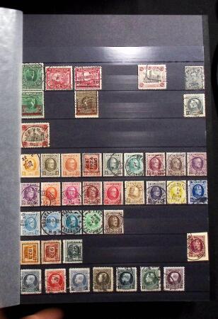 1849-2014, Beginner's collection of Belgium in three
