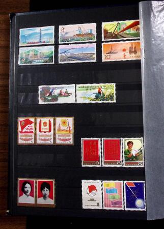 1878-2019, Collection of China in 35 albums and 5 folders