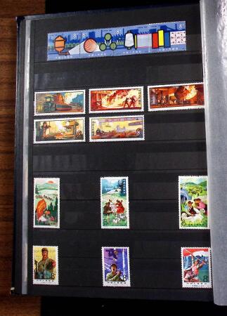 1878-2019, Collection of China in 35 albums and 5 folders