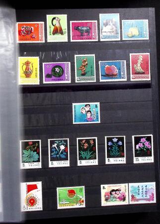 1878-2019, Collection of China in 35 albums and 5 folders