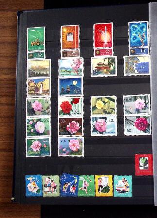 1878-2019, Collection of China in 35 albums and 5 folders