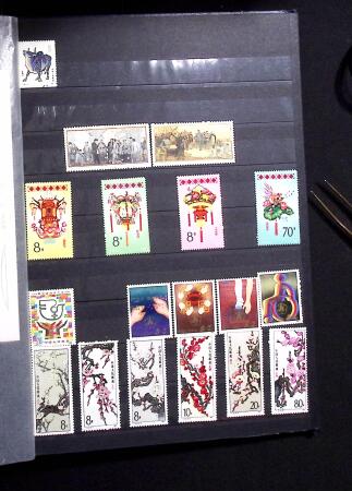1878-2019, Collection of China in 35 albums and 5 folders