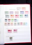 1878-2019, Collection of China in 35 albums and 5 folders