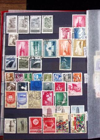 1878-2019, Collection of China in 35 albums and 5 folders