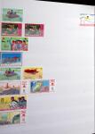 1878-2019, Collection of China in 35 albums and 5 folders