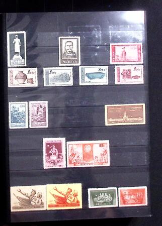 1878-2019, Collection of China in 35 albums and 5 folders