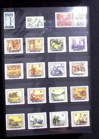 1878-2019, Collection of China in 35 albums and 5 folders