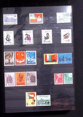 1878-2019, Collection of China in 35 albums and 5 folders