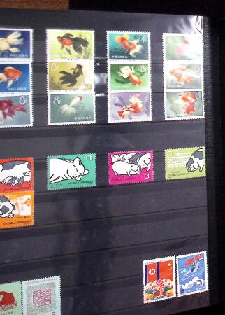 1878-2019, Collection of China in 35 albums and 5 folders