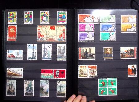 1878-2019, Collection of China in 35 albums and 5 folders