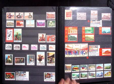 1878-2019, Collection of China in 35 albums and 5 folders