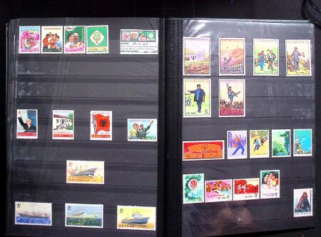 1878-2019, Collection of China in 35 albums and 5 folders