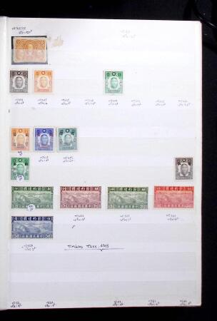 1878-2019, Collection of China in 35 albums and 5 folders