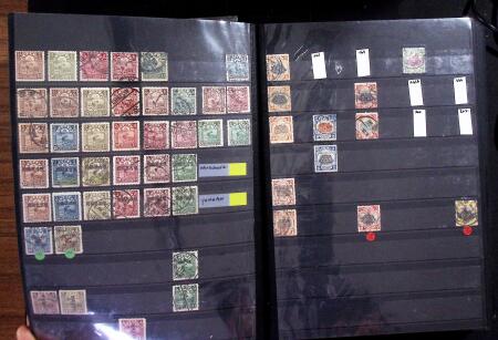 1878-2019, Collection of China in 35 albums and 5 folders