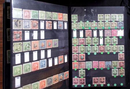 1878-2019, Collection of China in 35 albums and 5 folders