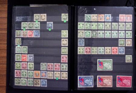 1878-2019, Collection of China in 35 albums and 5 folders