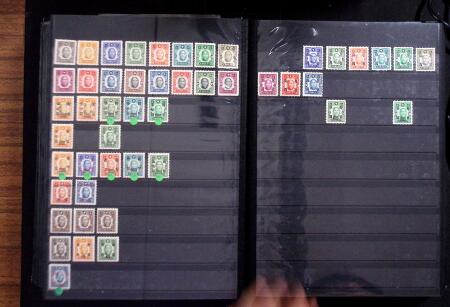 1878-2019, Collection of China in 35 albums and 5 folders