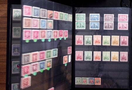 1878-2019, Collection of China in 35 albums and 5 folders