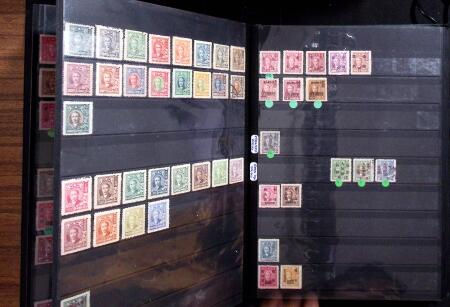 1878-2019, Collection of China in 35 albums and 5 folders