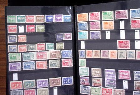 1878-2019, Collection of China in 35 albums and 5 folders