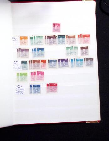 1878-2019, Collection of China in 35 albums and 5 folders