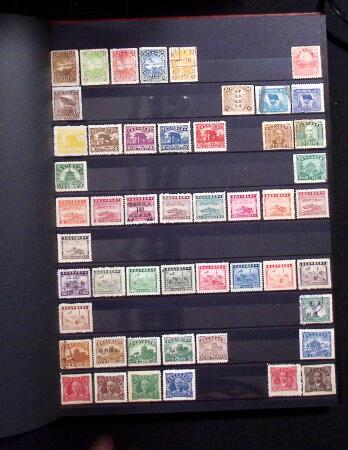 1878-2019, Collection of China in 35 albums and 5 folders