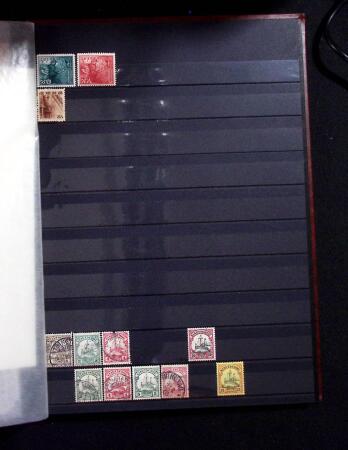 1878-2019, Collection of China in 35 albums and 5 folders