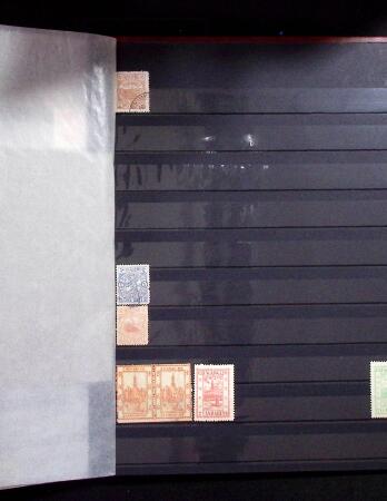 1878-2019, Collection of China in 35 albums and 5 folders
