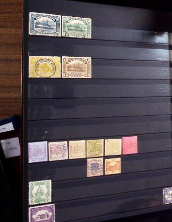 1878-2019, Collection of China in 35 albums and 5 folders