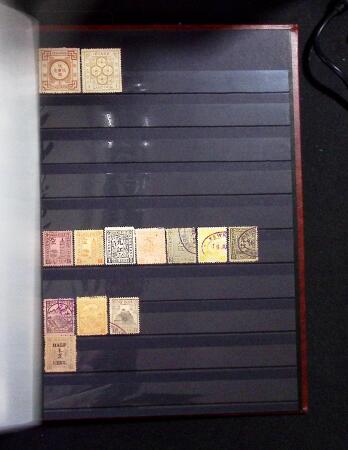 1878-2019, Collection of China in 35 albums and 5 folders
