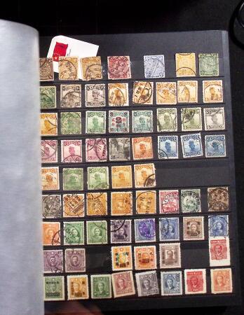 1878-2019, Collection of China in 35 albums and 5 folders